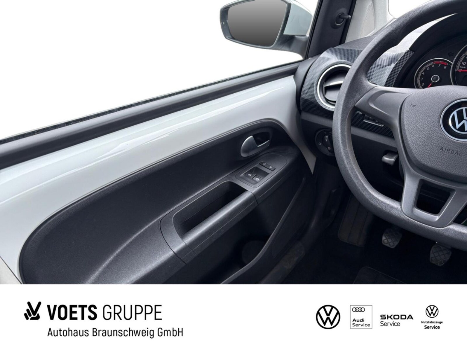 Volkswagen up! – Bild 13