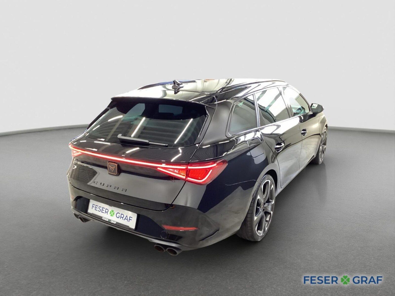 CUPRA Leon Sportstourer – Bild 3
