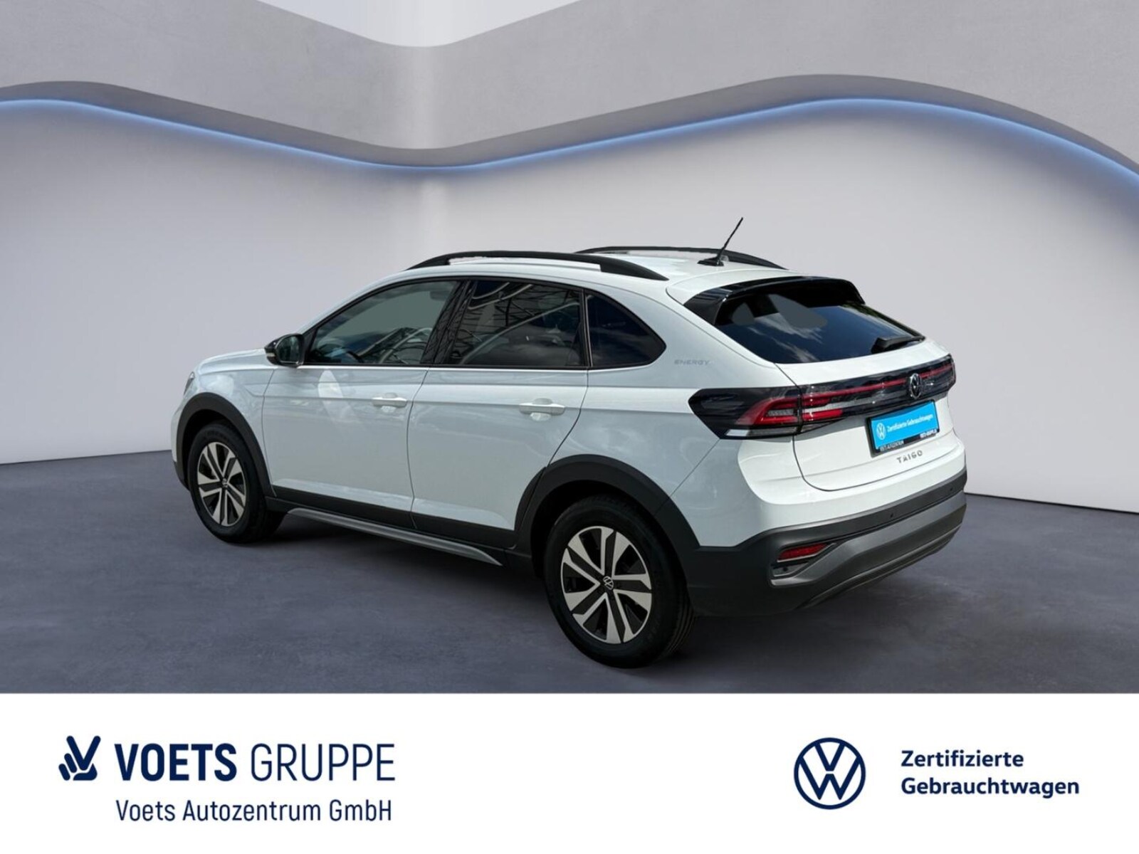 Volkswagen Taigo – Bild 3