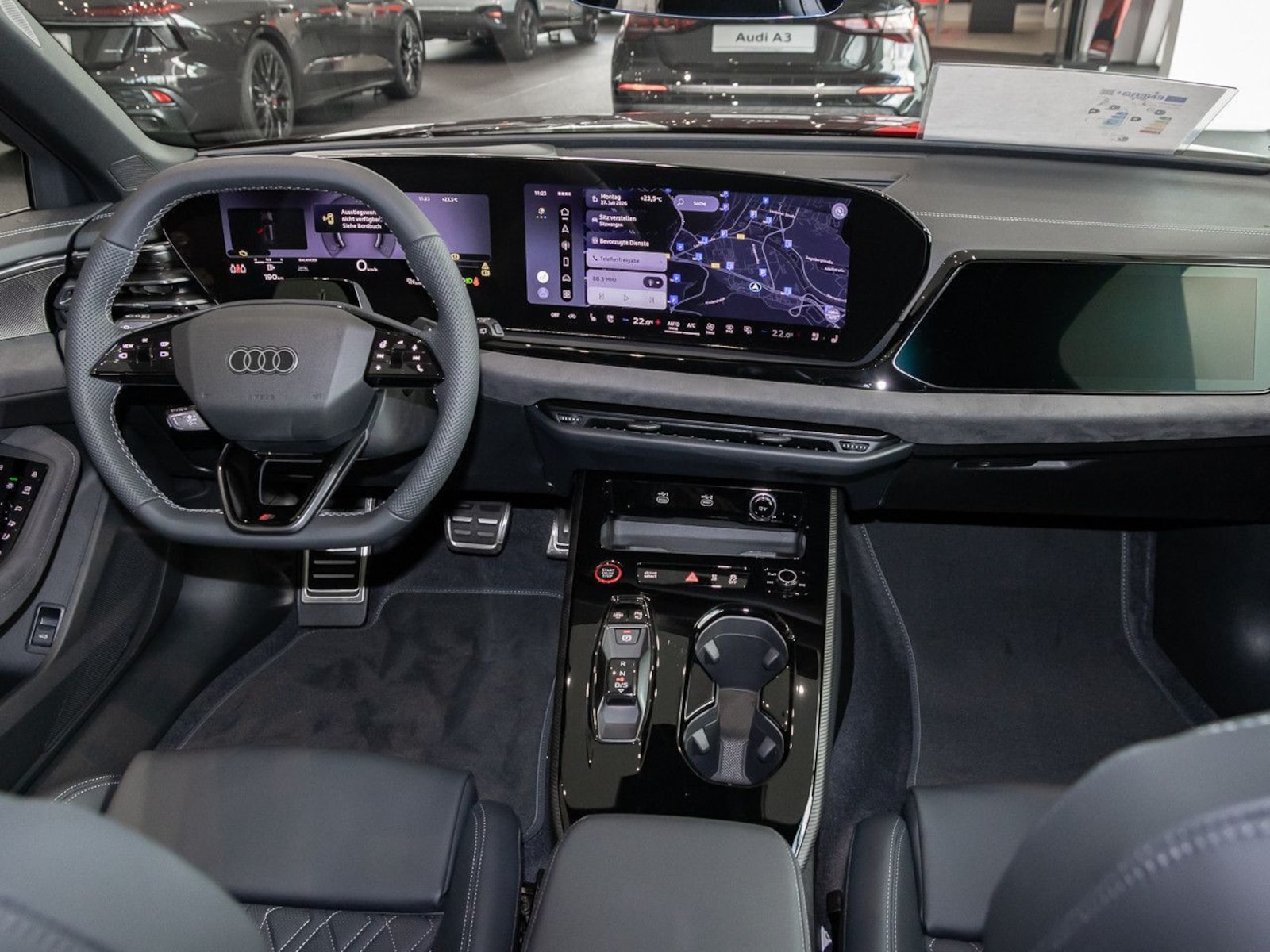 Audi A5 Avant – Bild 11