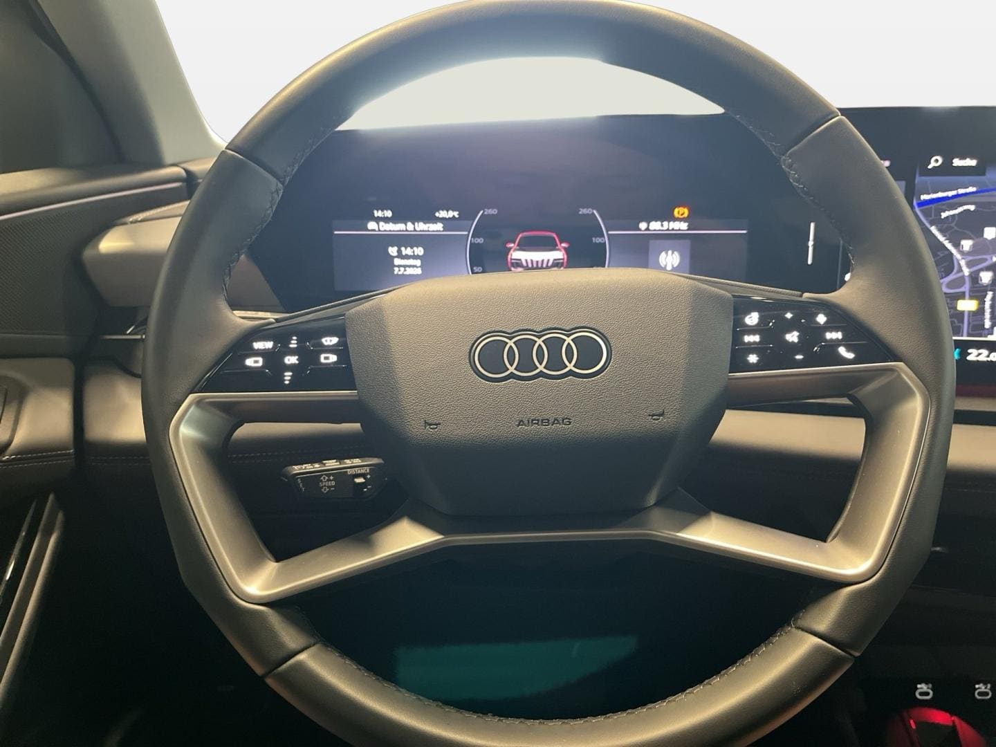 Bild über Audi Q6 SUV e-tron e-tron quattro - für weitere Informationen kontaktieren Sie den Audi Partner