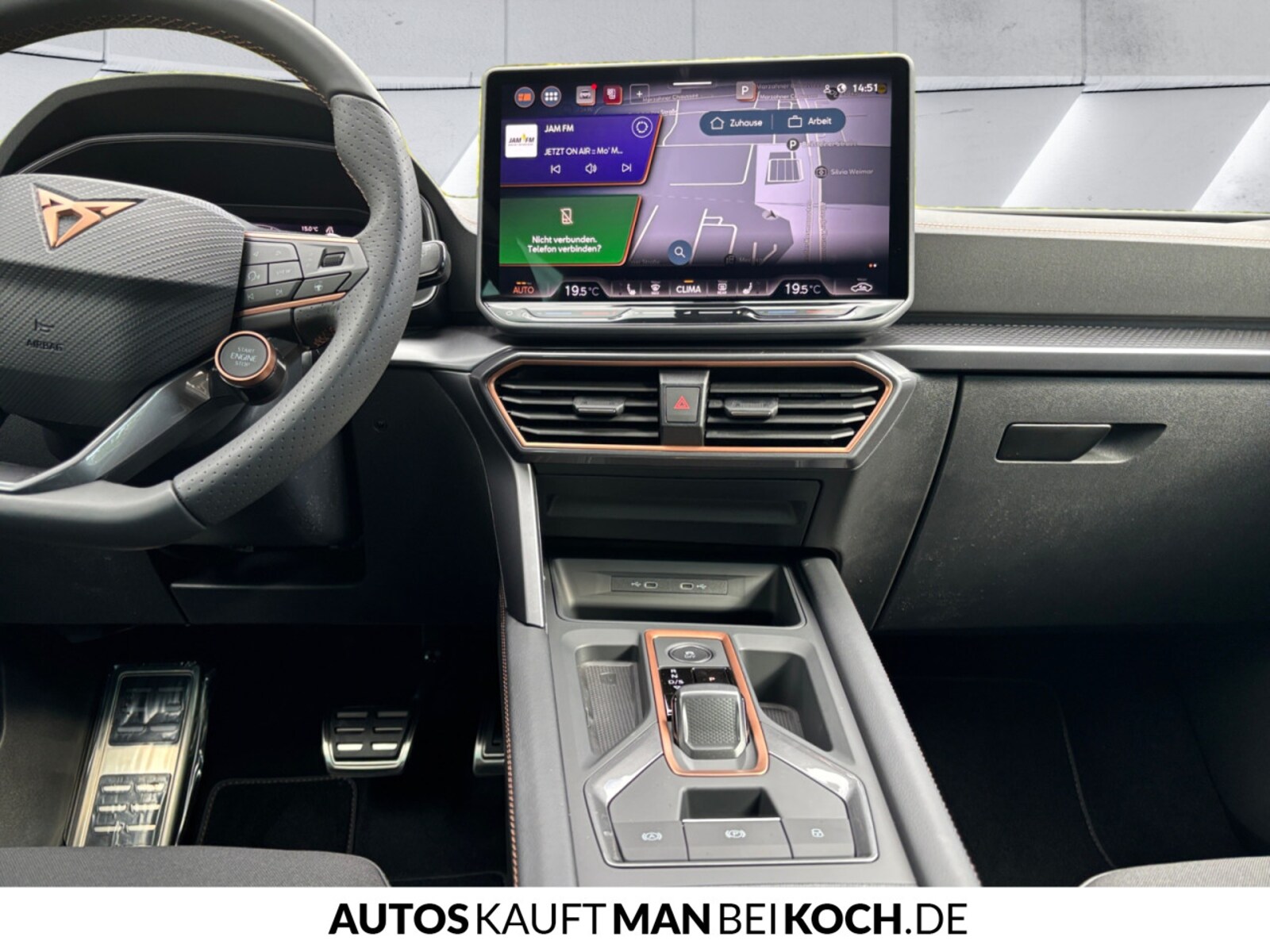 CUPRA Leon Sportstourer – Bild 11