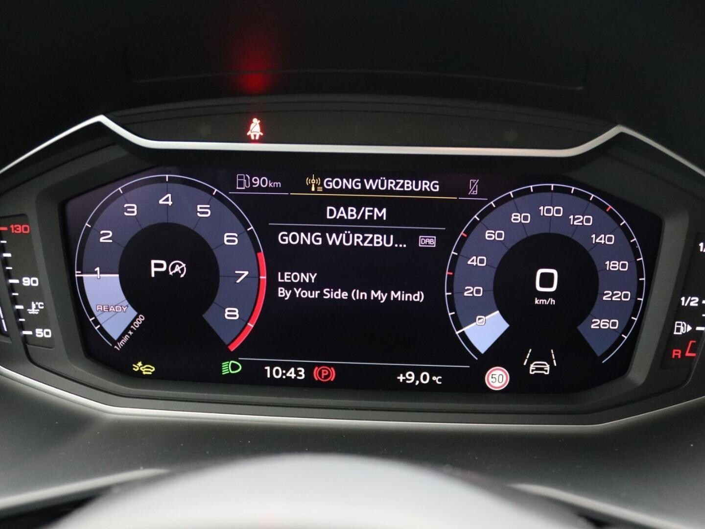 Bild über Audi A1 Sportback S line 35 TFSI S tronic - für weitere Informationen kontaktieren Sie den Audi Partner