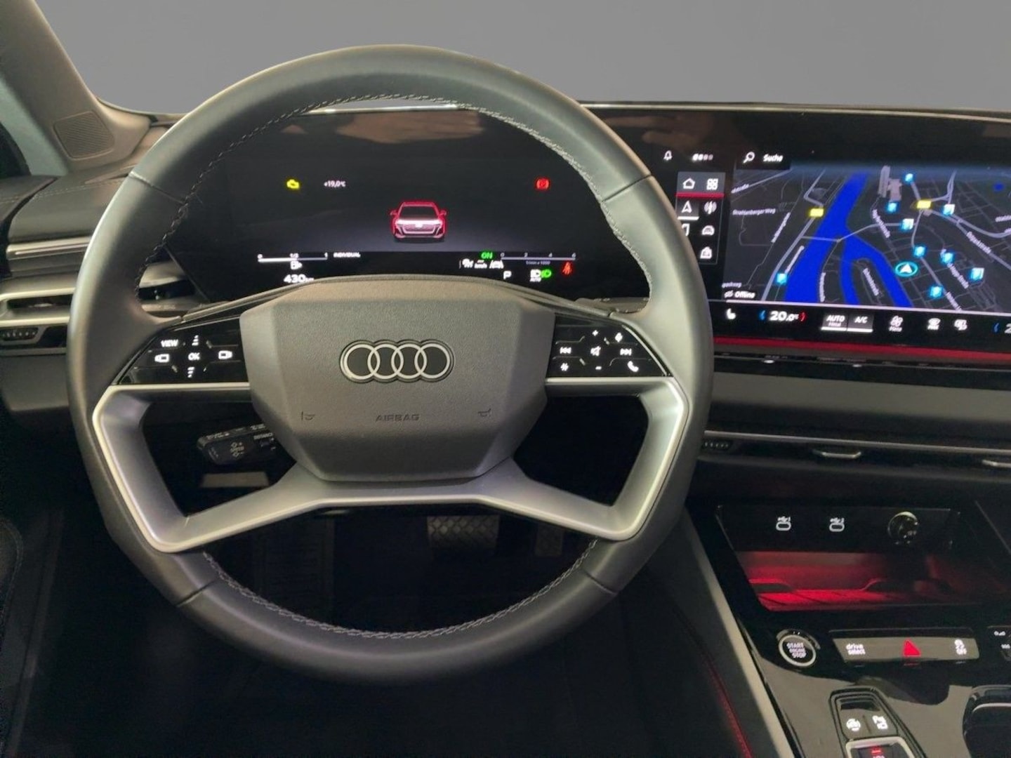Bild über Audi A5 Avant TDI quattro 150 kW S tronic - für weitere Informationen kontaktieren Sie den Audi Partner