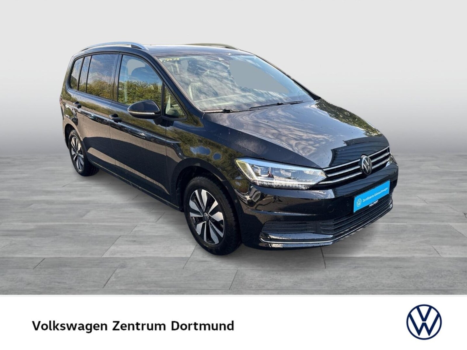 Volkswagen Touran – Bild 6