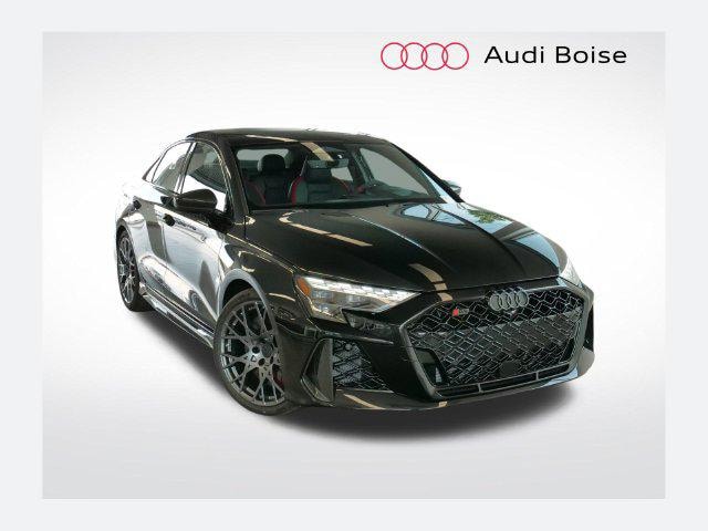 Photo of 2026 Audi RS3 Sedan 