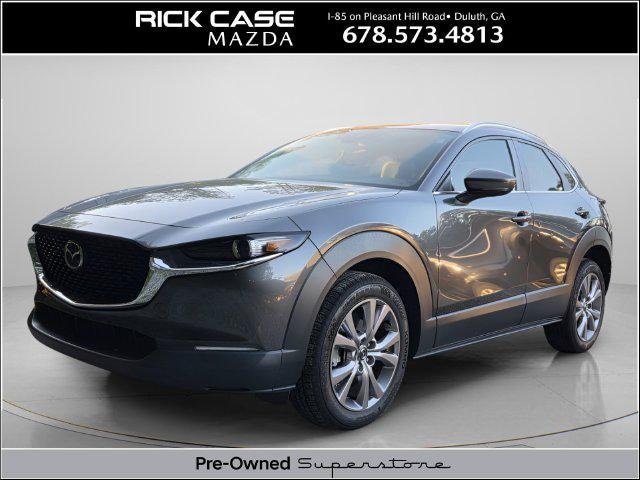 2023 Mazda CX-30