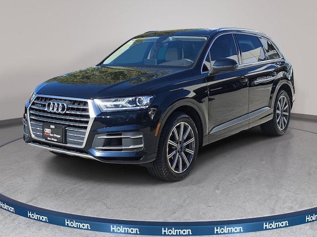 2018 Audi Q7