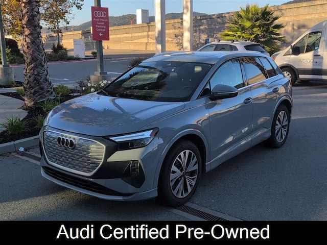 Photo of 2023 Audi Q4 e-tron 