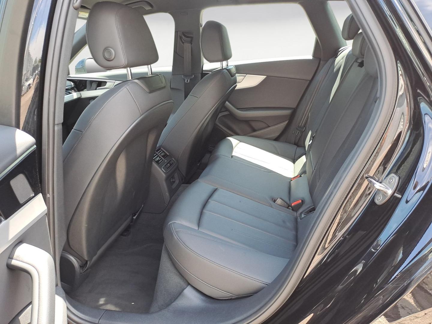 Image about Audi A4 Avant advanced 35 TFSI S tronic