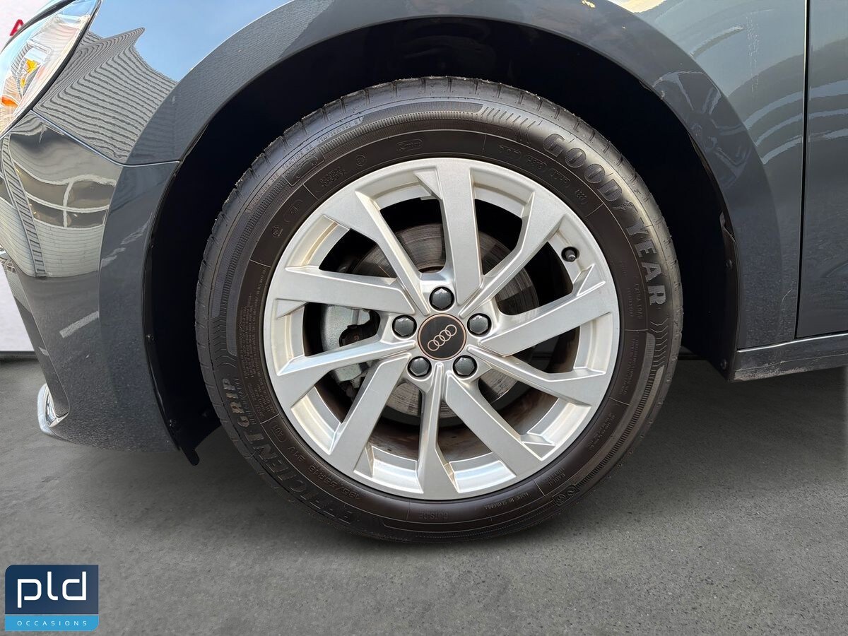 Image about Audi A1 Sportback Design Luxe 30 TFSI 81 kW (110 ch) S tronic