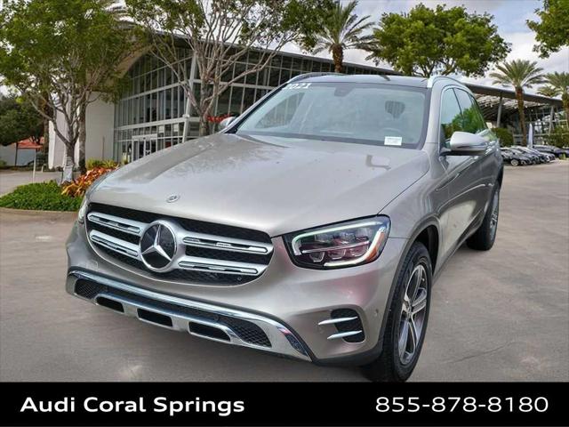 2021 Mercedes-Benz GLC GLC300
