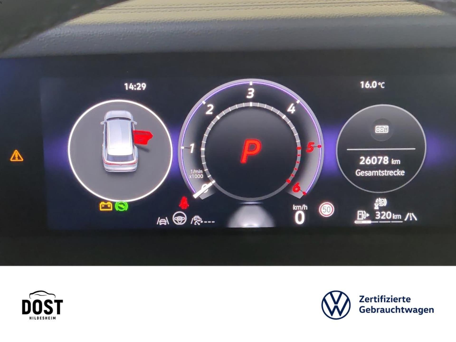 Volkswagen Tayron Life