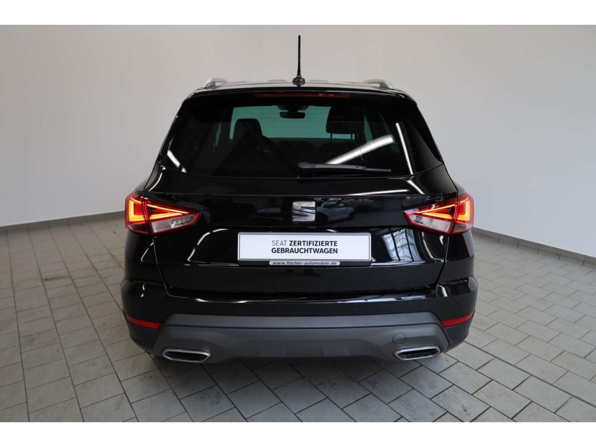 SEAT Arona FR