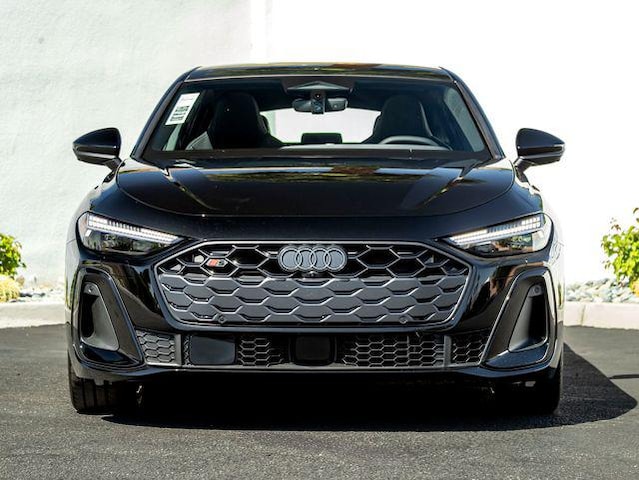 2026 Audi S5 Sedan