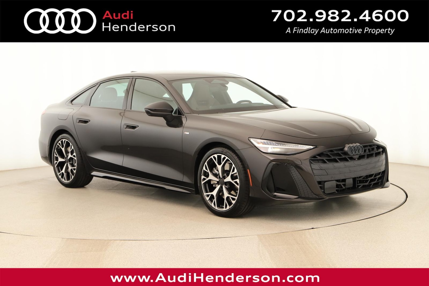2026 Audi A6 Sedan