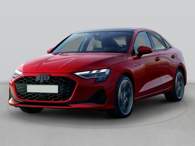 2025 Audi A3 Sedan