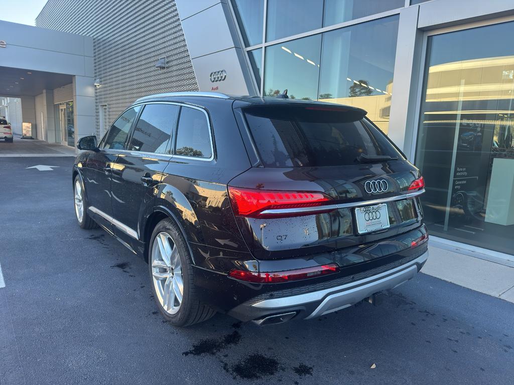 2025 Audi Q7 Premium Plus - Photo 6