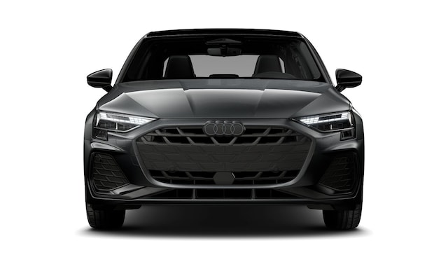 2026 Audi A3 Sedan