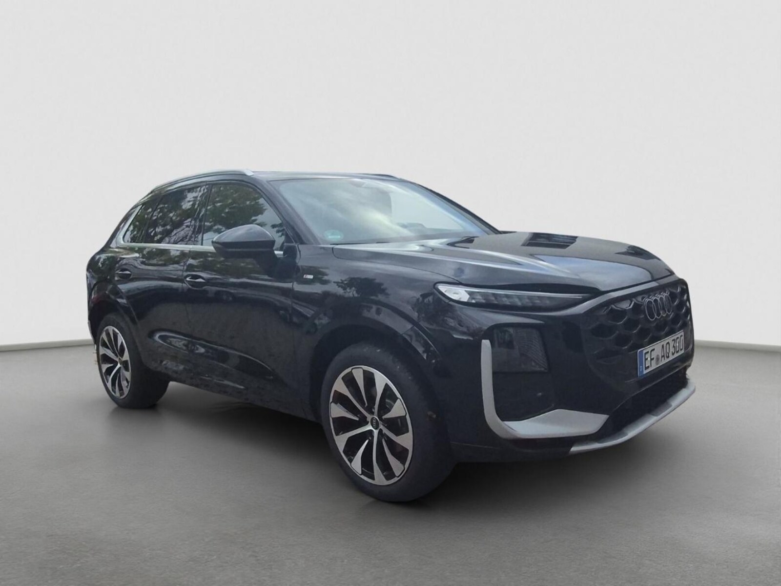 Audi Q3 – Bild 8