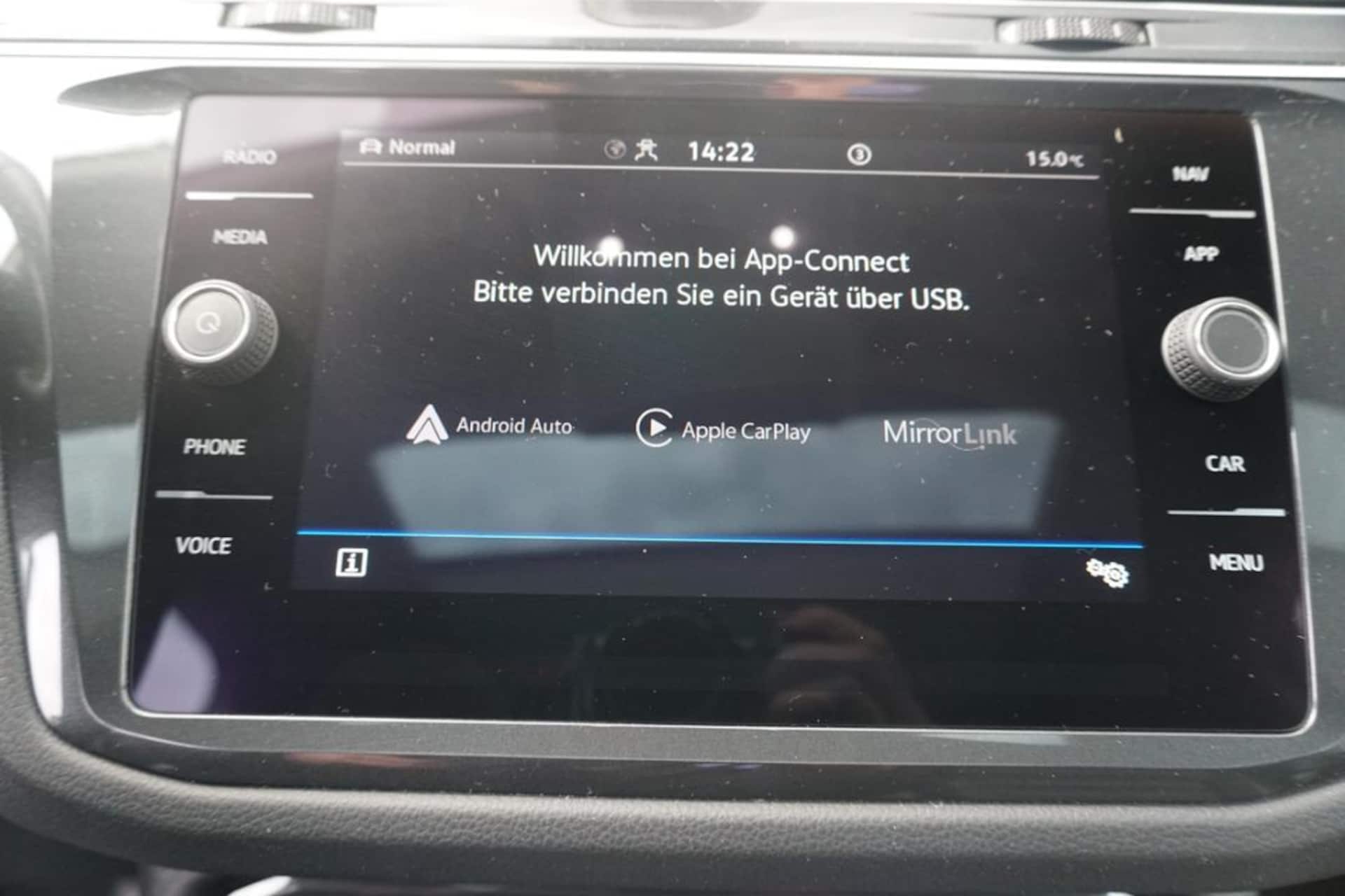 Volkswagen Tiguan Elegance