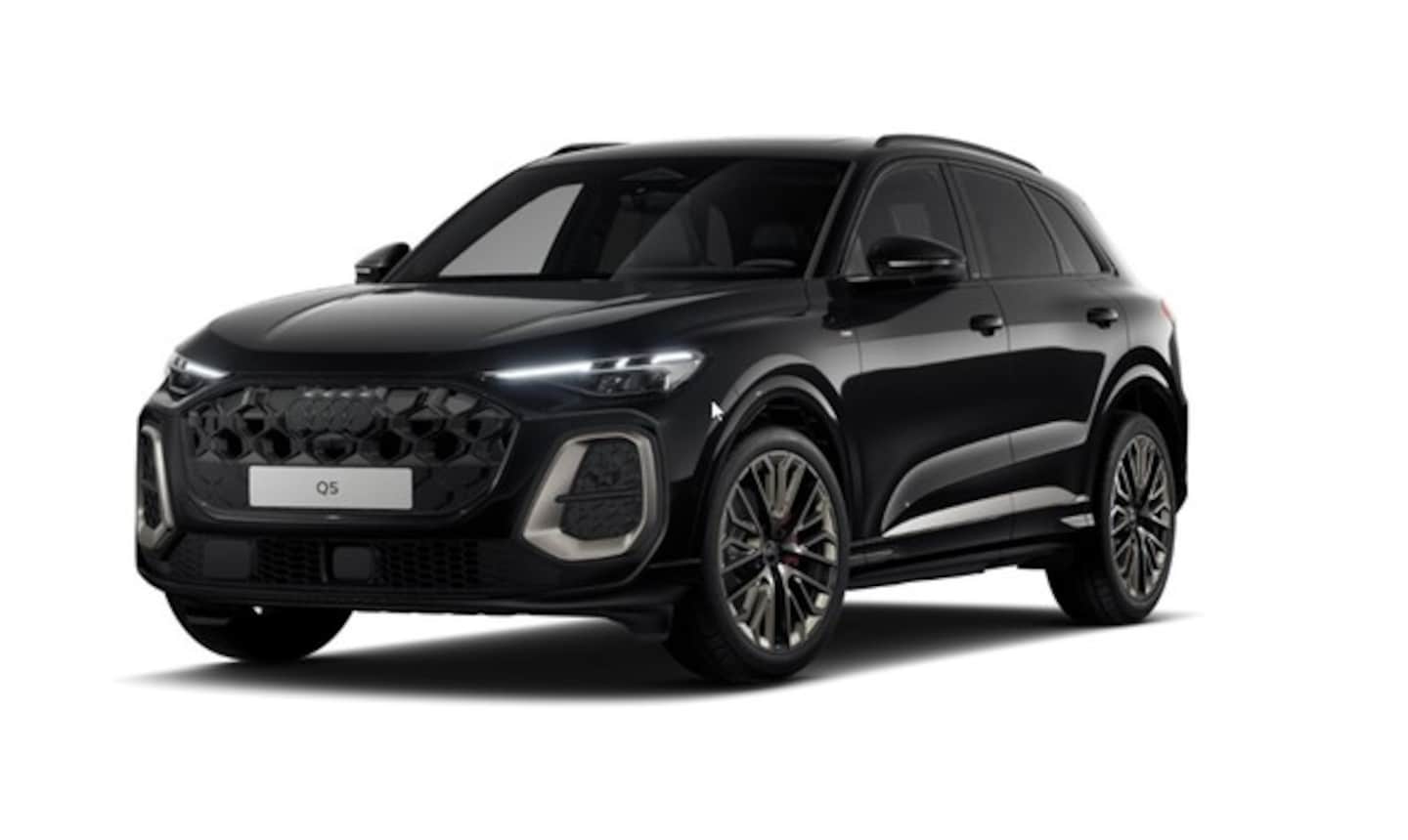 Bild über Audi Q5 SUV TFSI quattro 150 kW S tronic - für weitere Informationen kontaktieren Sie den Audi Partner