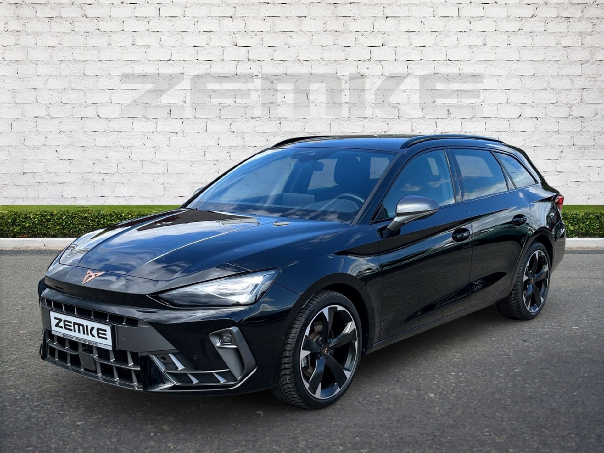 CUPRA Leon Sportstourer