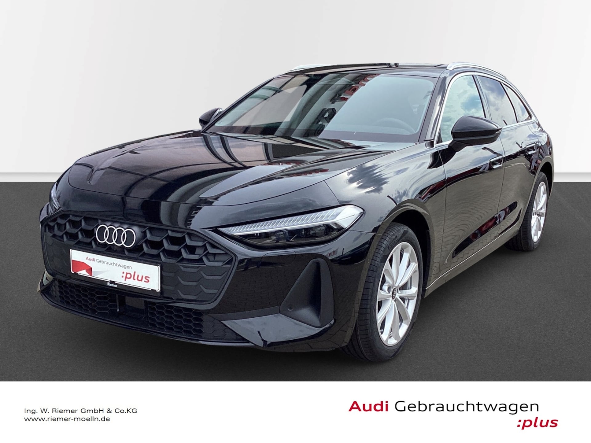 Audi A5 Avant