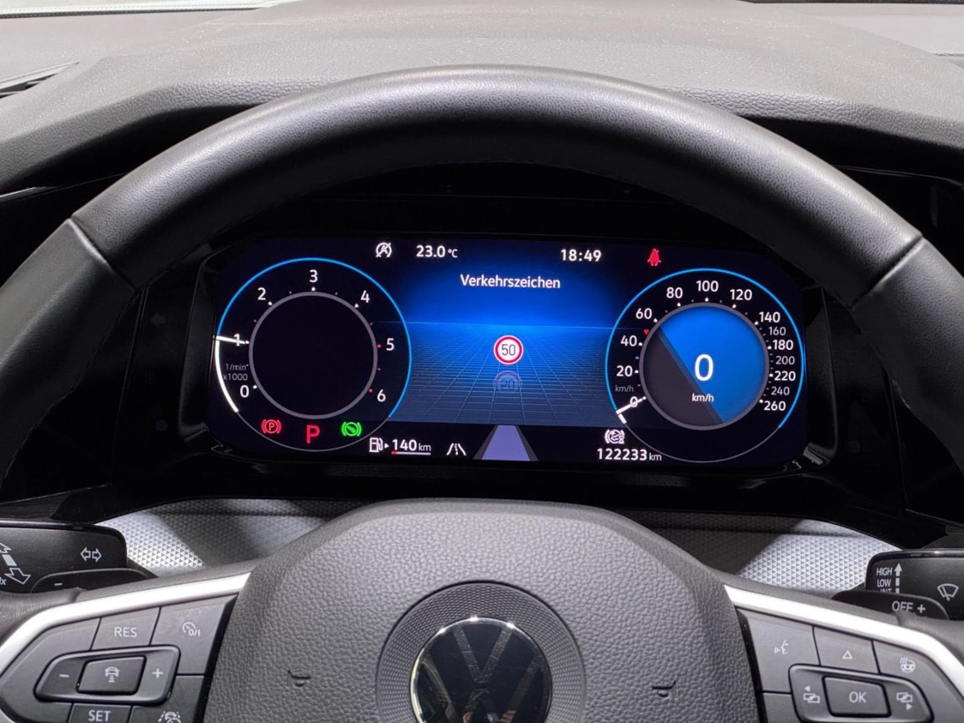 Volkswagen Golf Variant Active