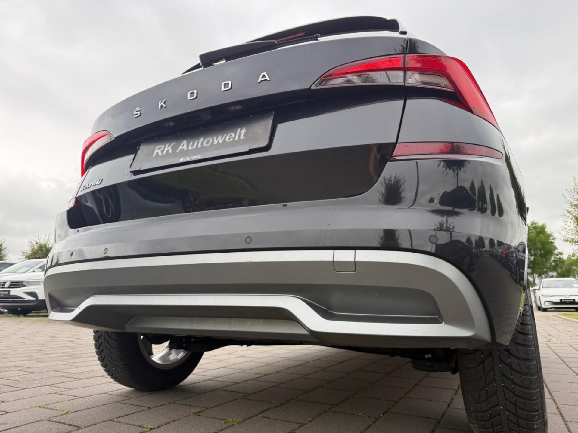 Skoda Kamiq Ambition