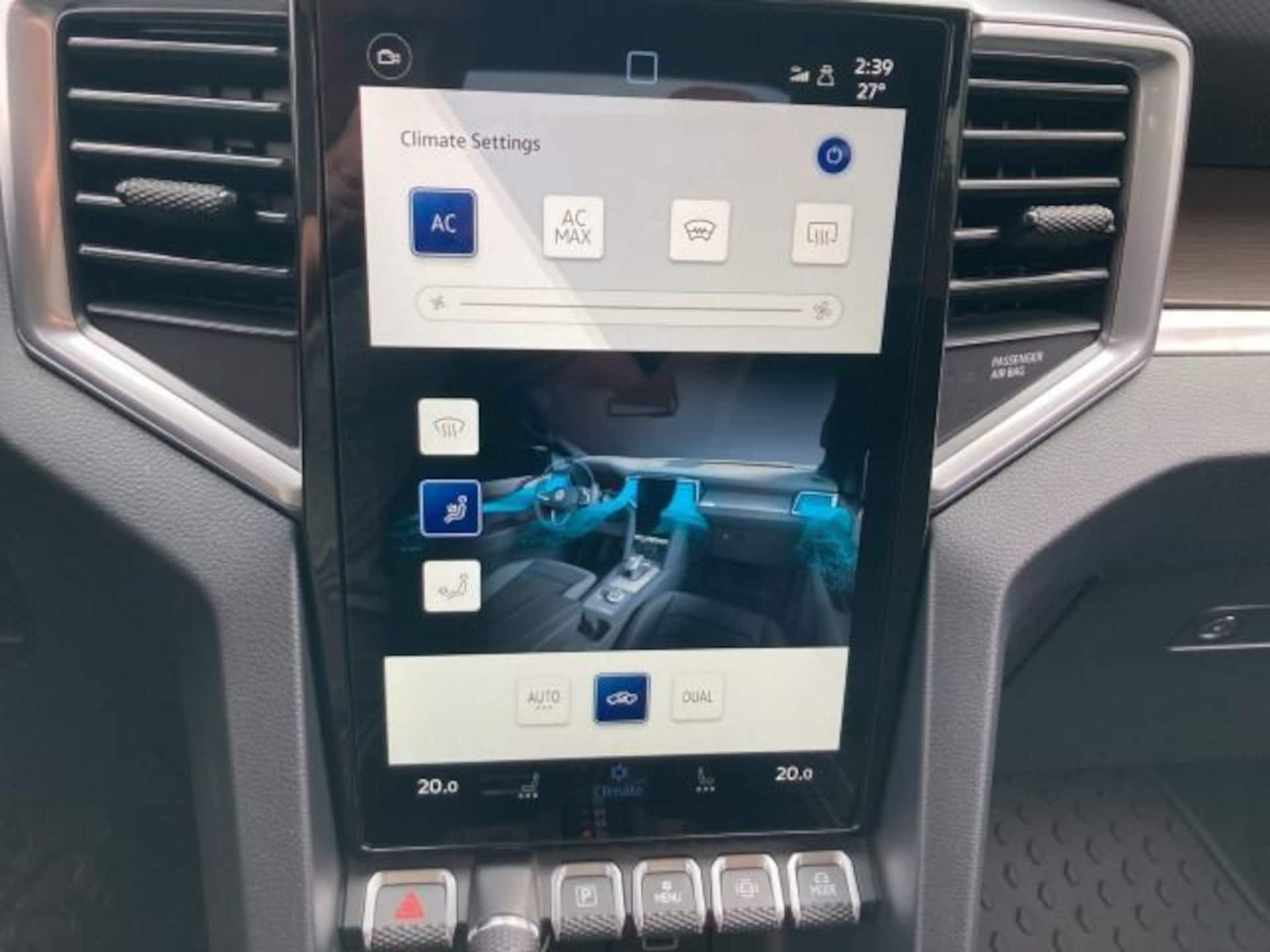 Volkswagen Amarok DoubleCab Style