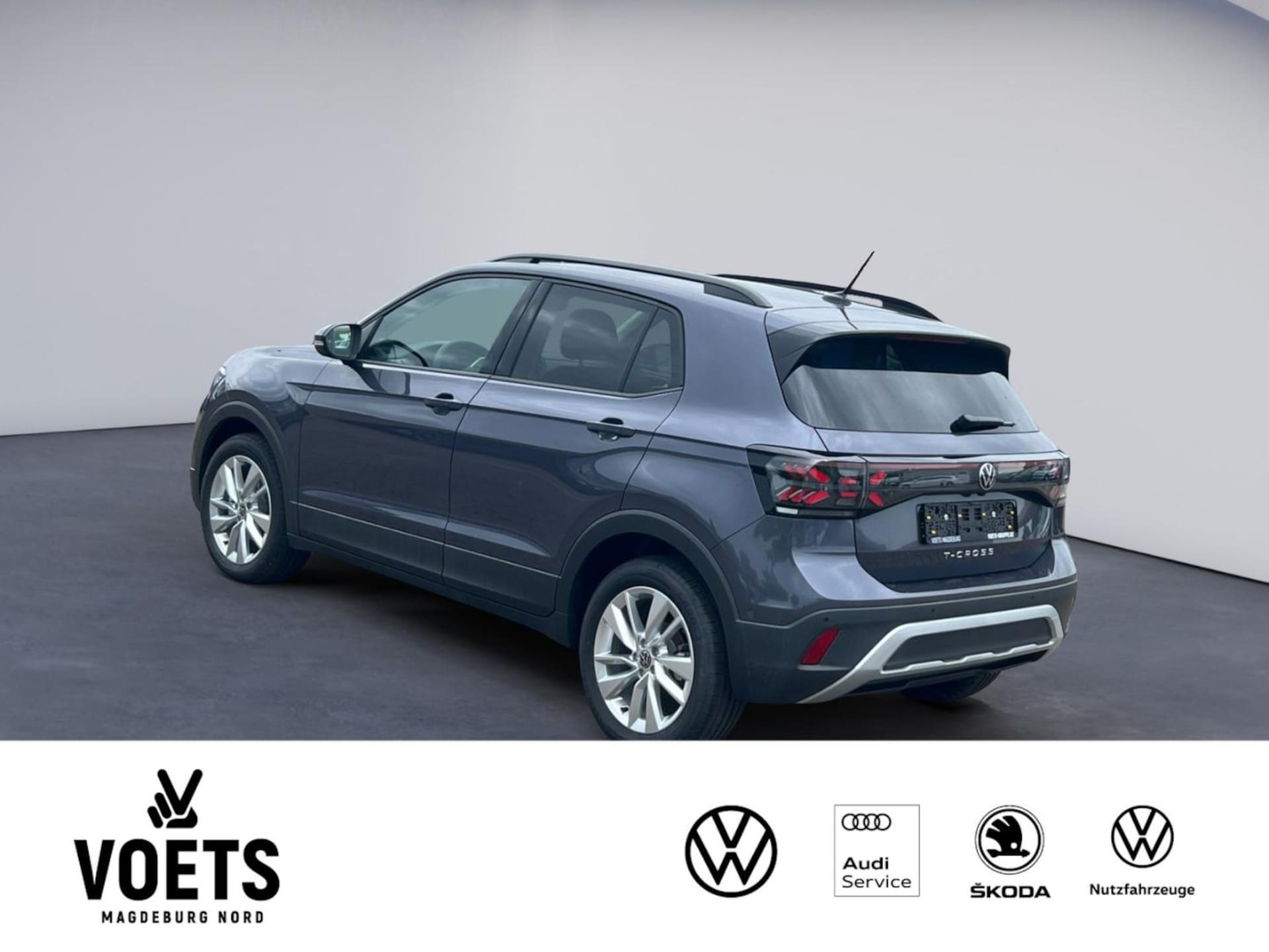 Volkswagen T-Cross Life