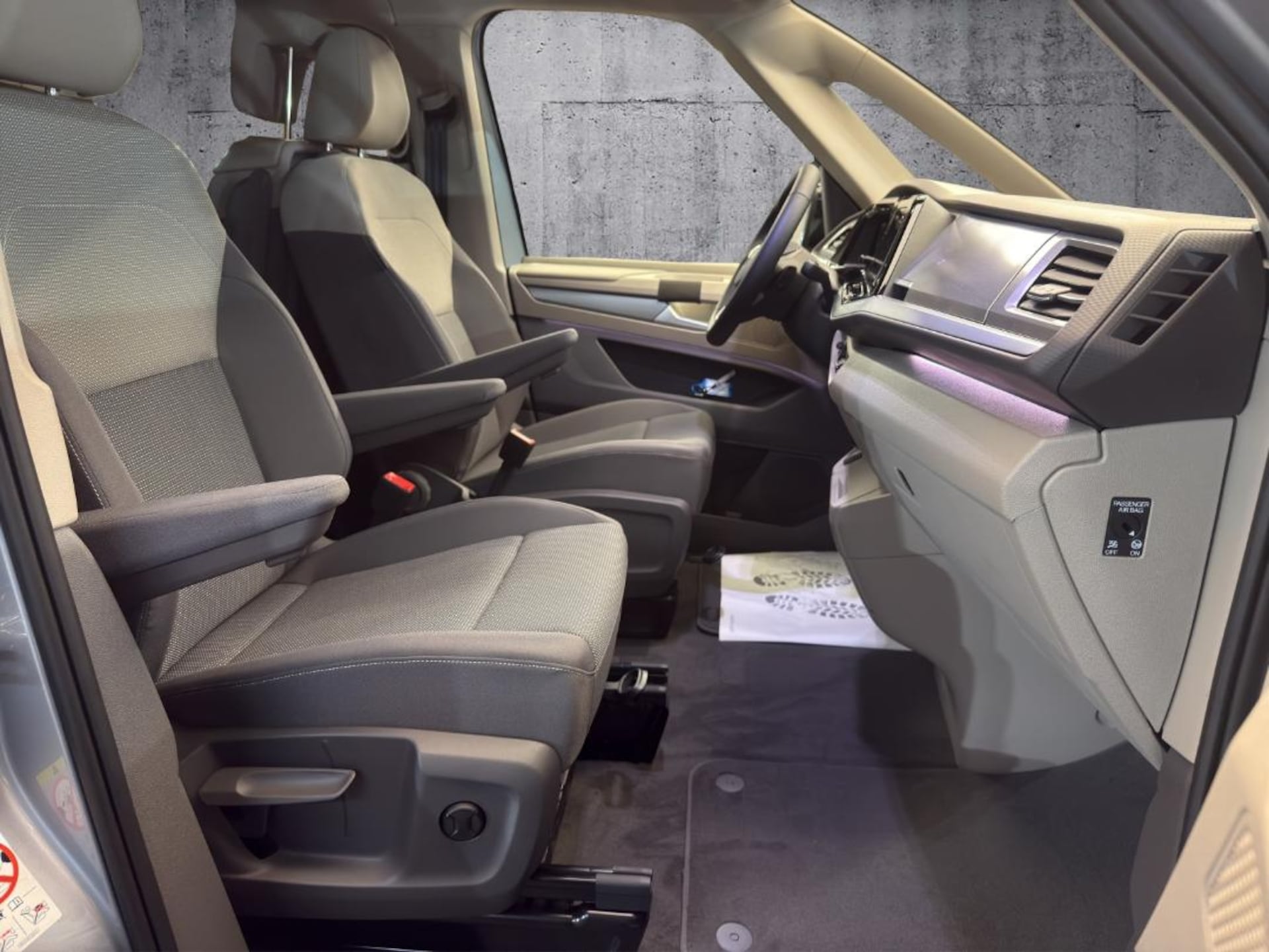 Volkswagen Multivan Langversion Life