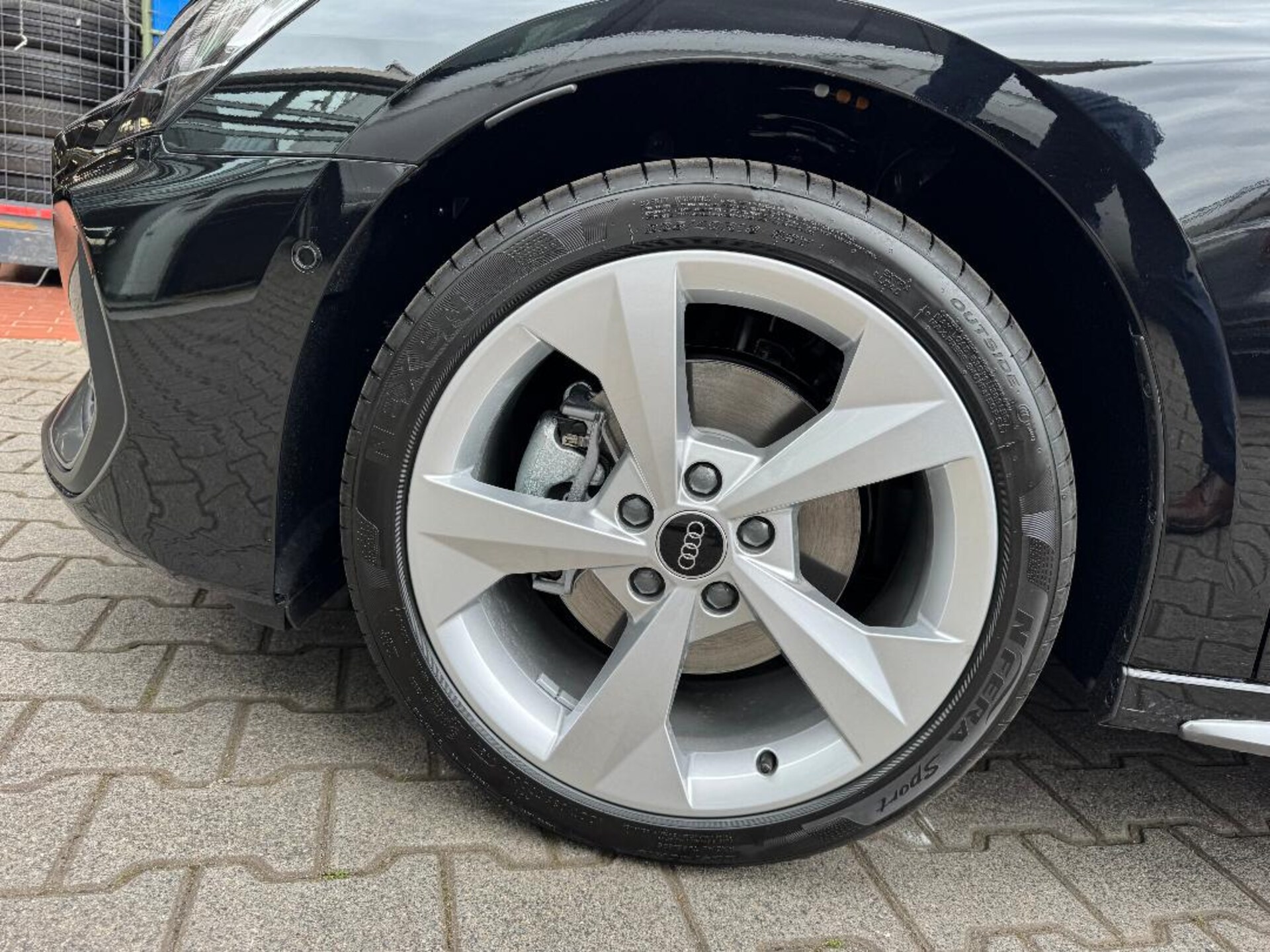 Audi A3 Sportback S line