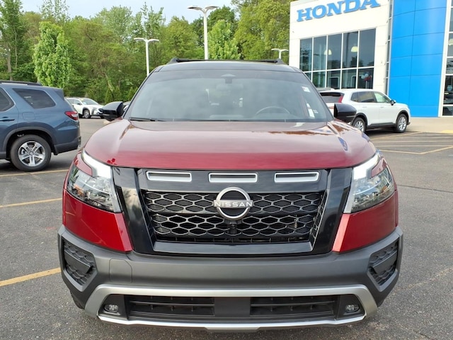2023 Nissan Pathfinder
