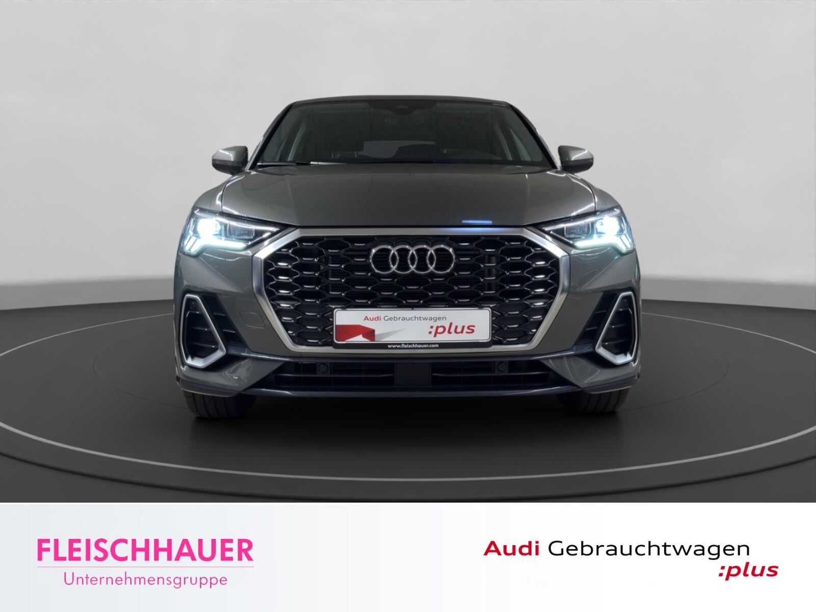 Audi Q3 Sportback – Bild 2