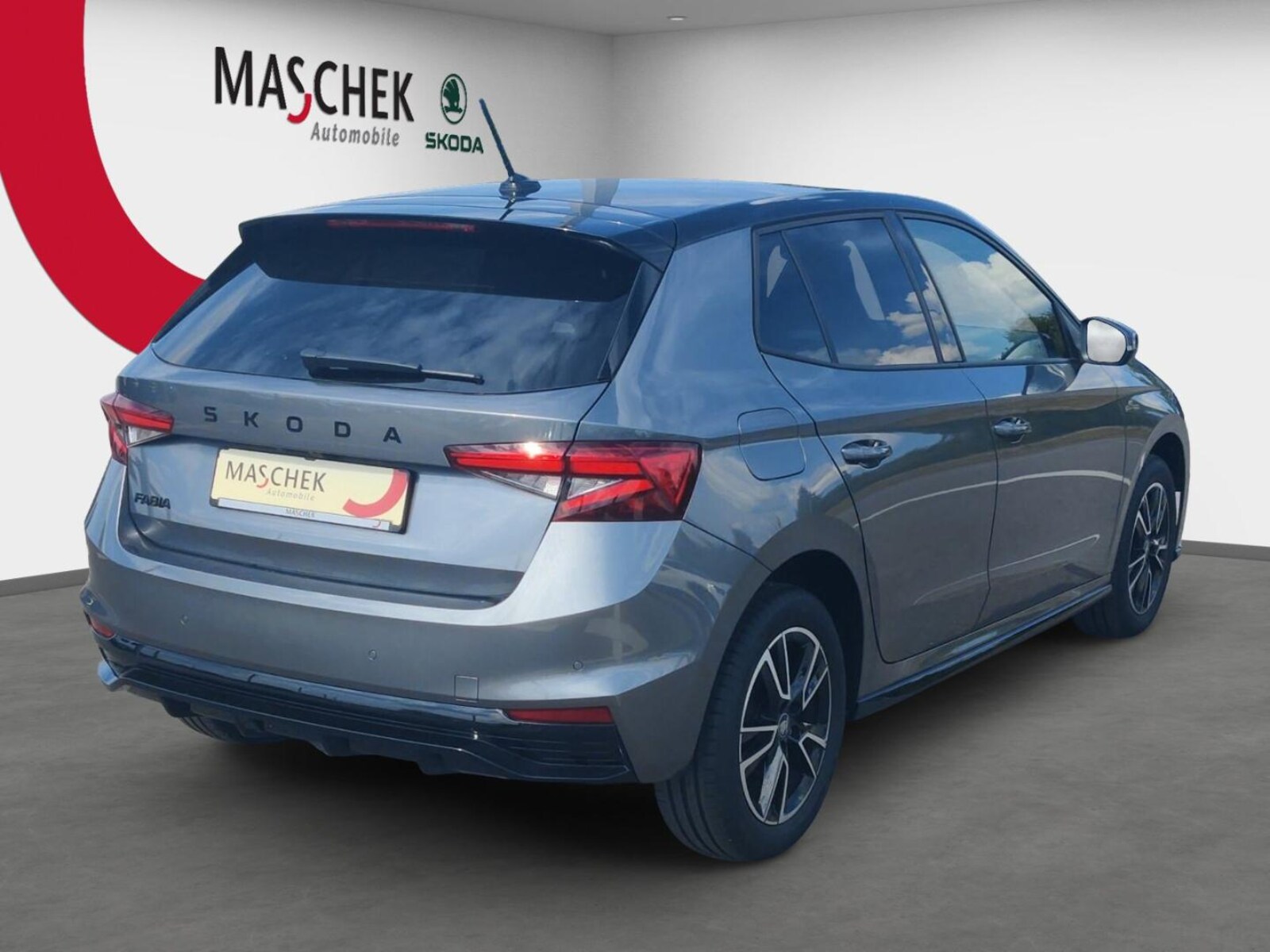 Škoda Fabia – Bild 6
