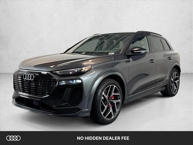 Photo of 2027 Audi SQ6 e-tron