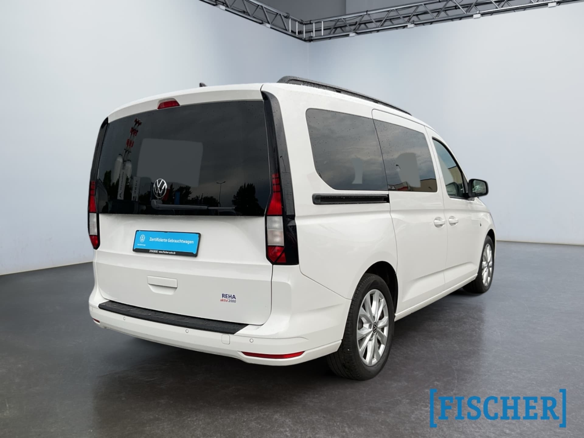 Volkswagen Caddy Maxi Life