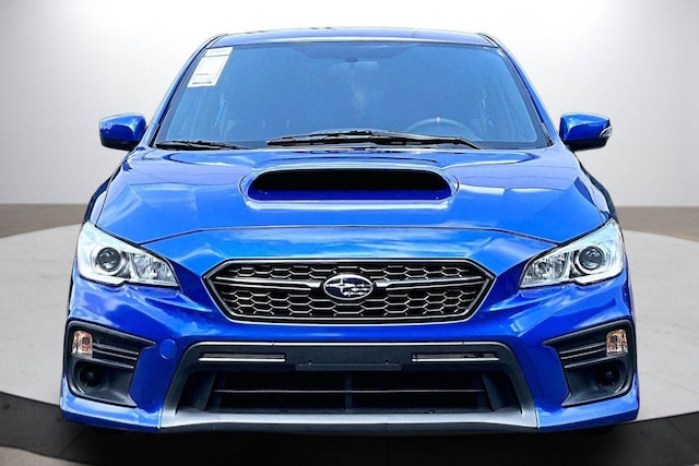 2021 Subaru WRX