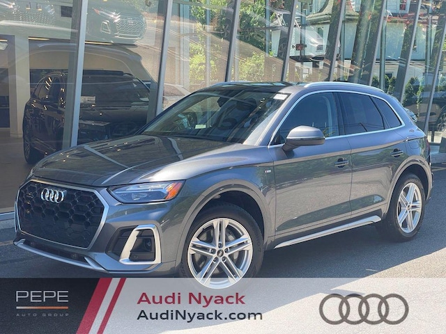 Photo of 2025 Audi Q5 TFSI e