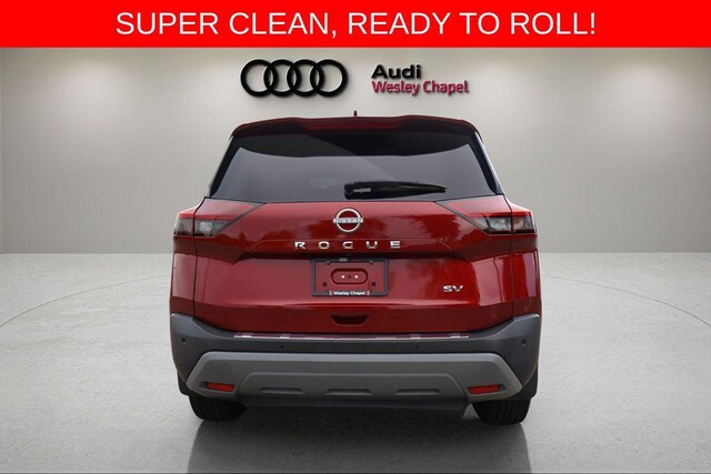 2022 Nissan Rogue