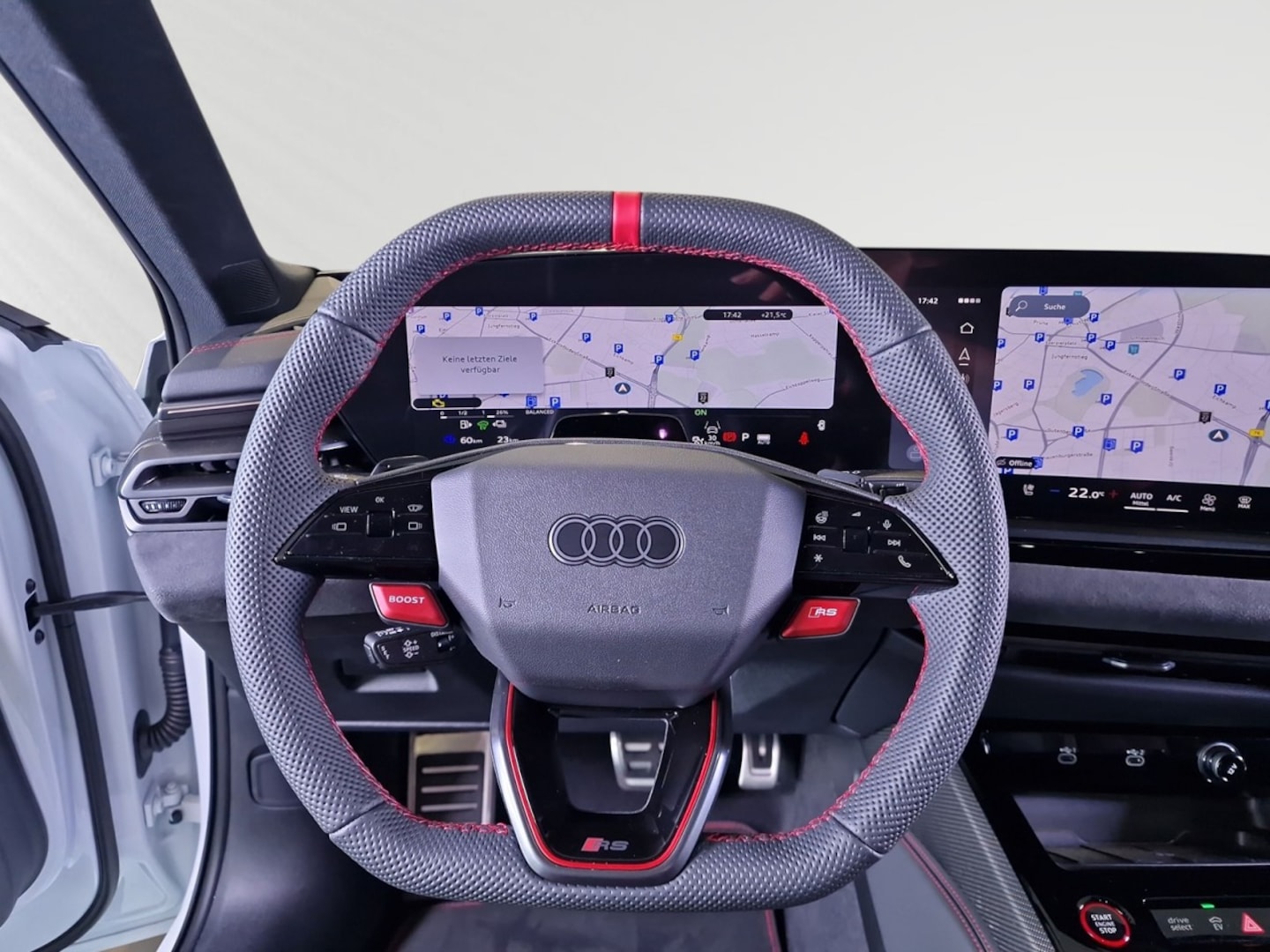 Bild über Audi RS 5 Limousine TFSI quattro 470 kW tiptronic - für weitere Informationen kontaktieren Sie den Audi Partner