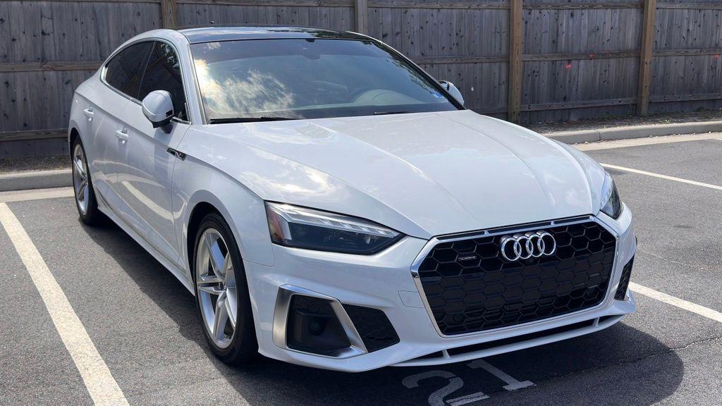 2021 Audi A5 Sportback