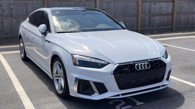 2021 Audi A5 Sportback