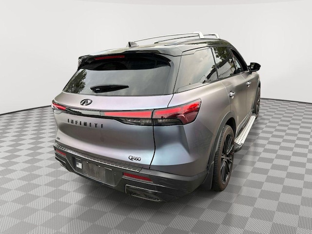 2022 Infiniti QX60
