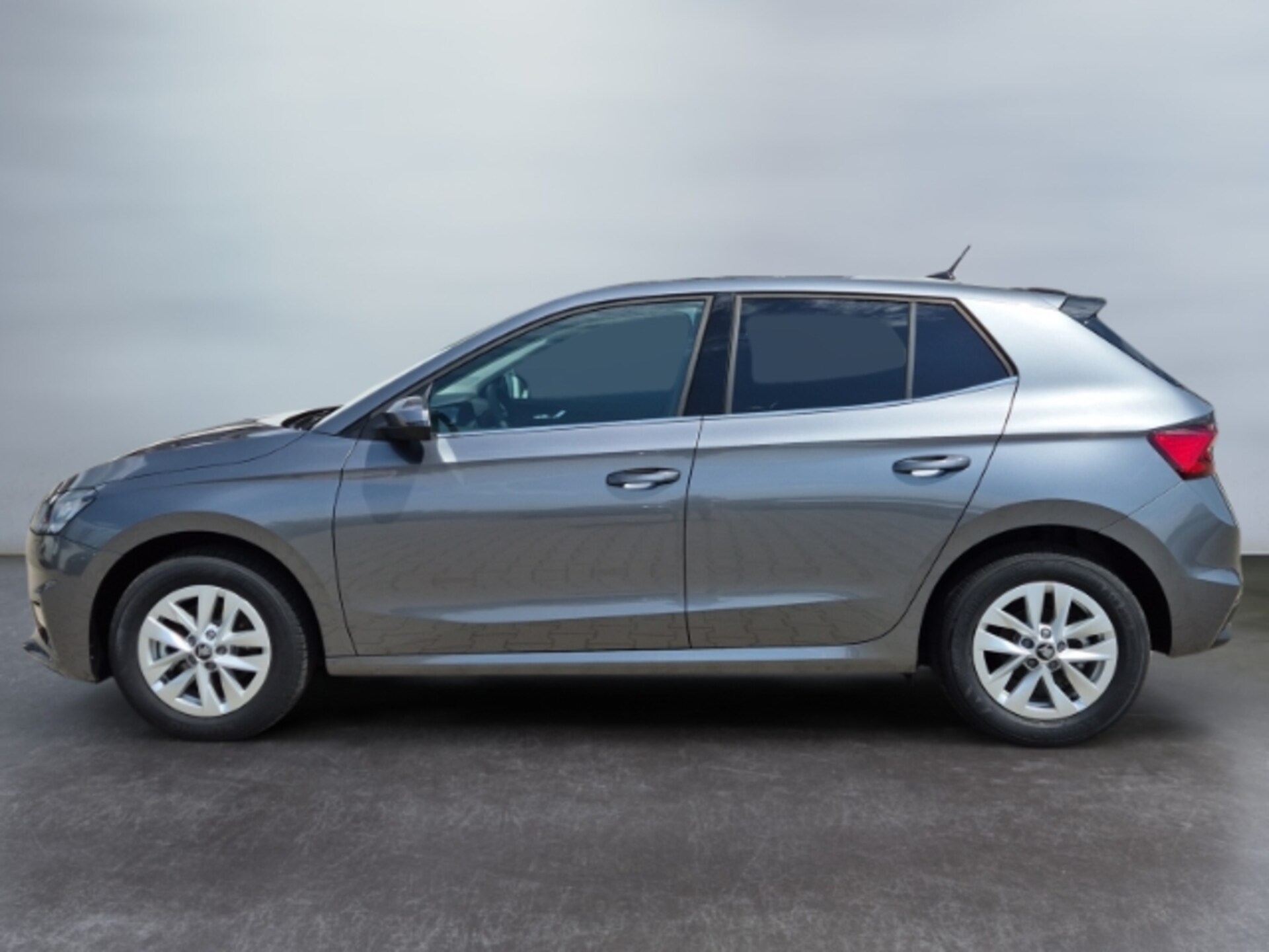 Skoda Fabia Selection