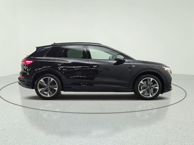 2024 Audi Q4 e-tron