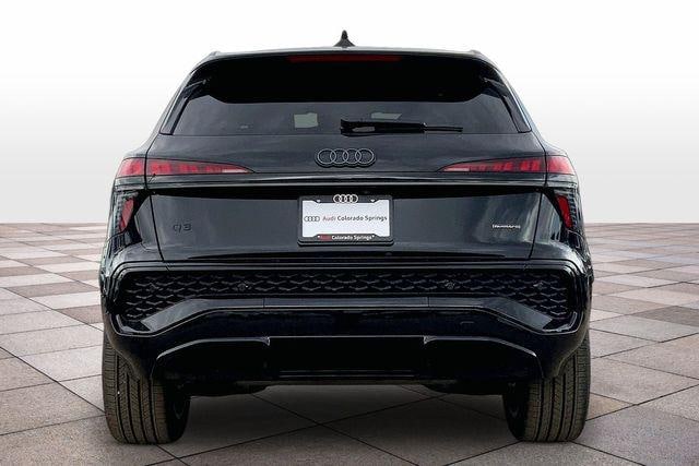 2026 Audi Q3 SUV