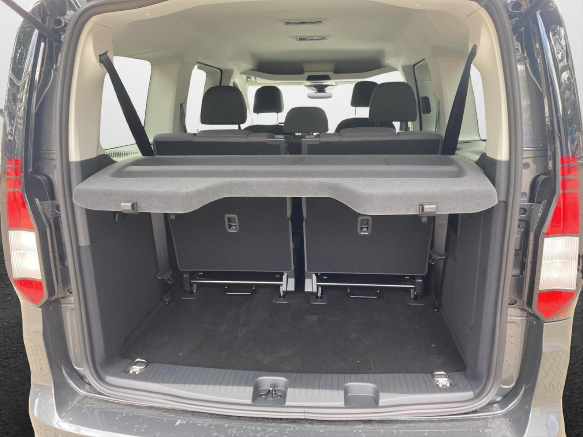 Volkswagen Caddy Maxi Life